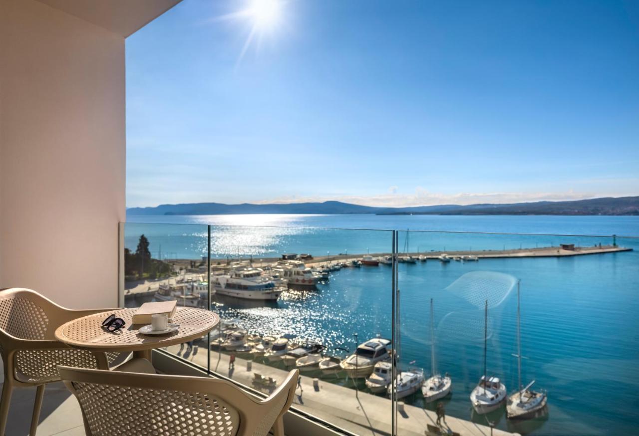 Aminess Younique Narrivi Hotel Crikvenica Luaran gambar