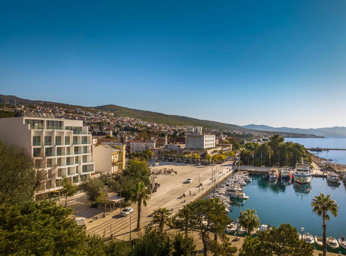 Aminess Younique Narrivi Hotel Crikvenica Luaran gambar