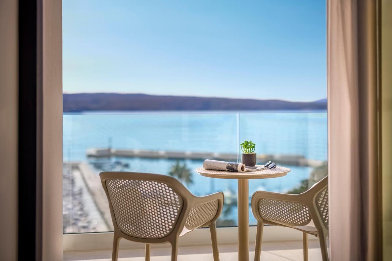 Aminess Younique Narrivi Hotel Crikvenica Luaran gambar