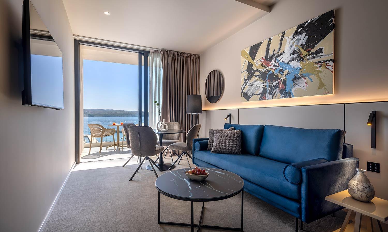 Aminess Younique Narrivi Hotel Crikvenica Luaran gambar