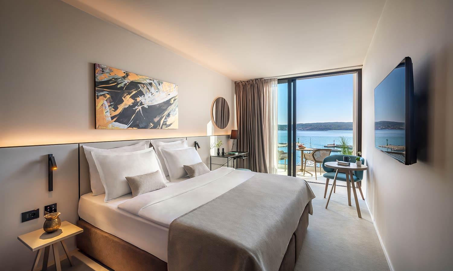 Aminess Younique Narrivi Hotel Crikvenica Luaran gambar