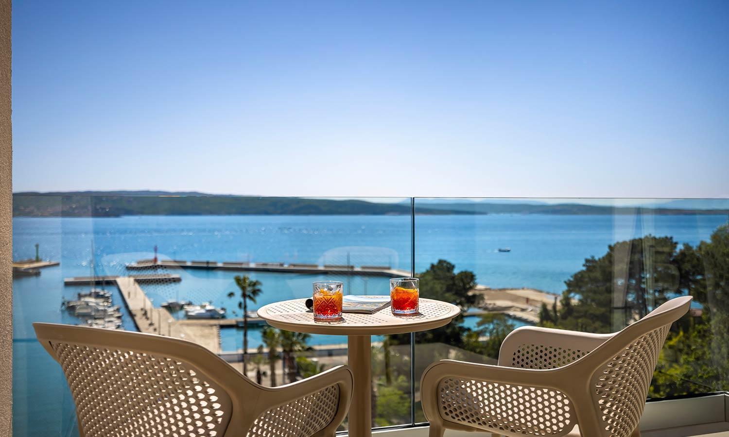 Aminess Younique Narrivi Hotel Crikvenica Luaran gambar
