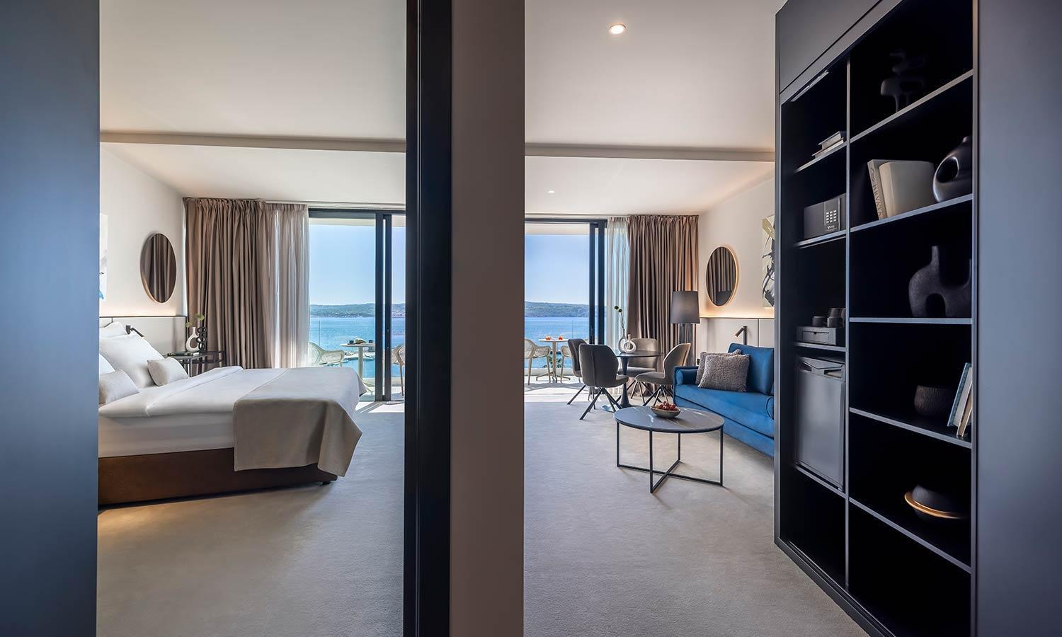 Aminess Younique Narrivi Hotel Crikvenica Luaran gambar