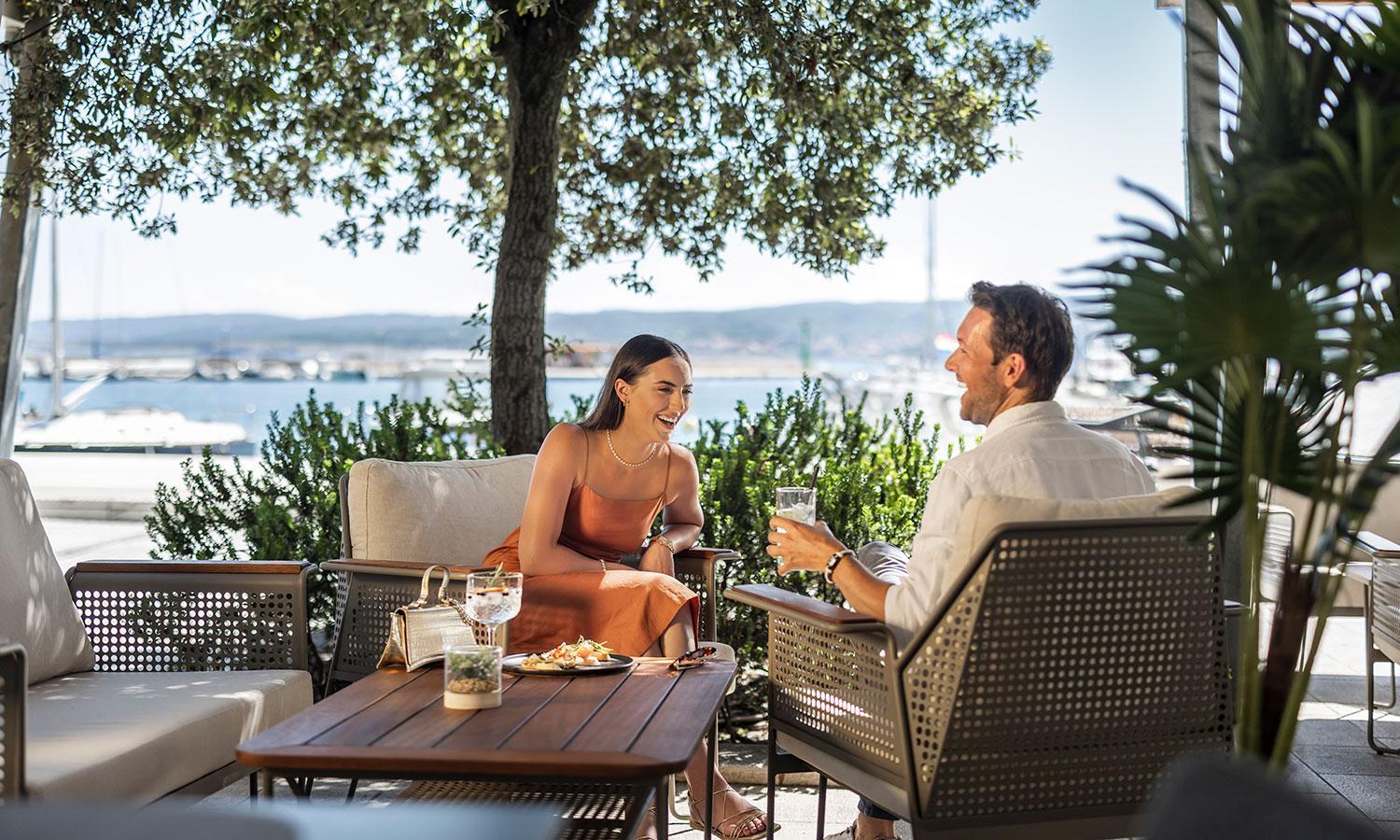 Aminess Younique Narrivi Hotel Crikvenica Luaran gambar